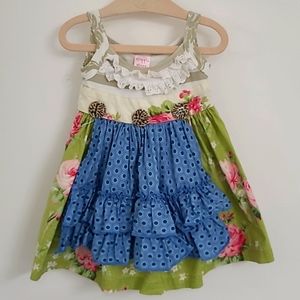Giggle Moon baby dress